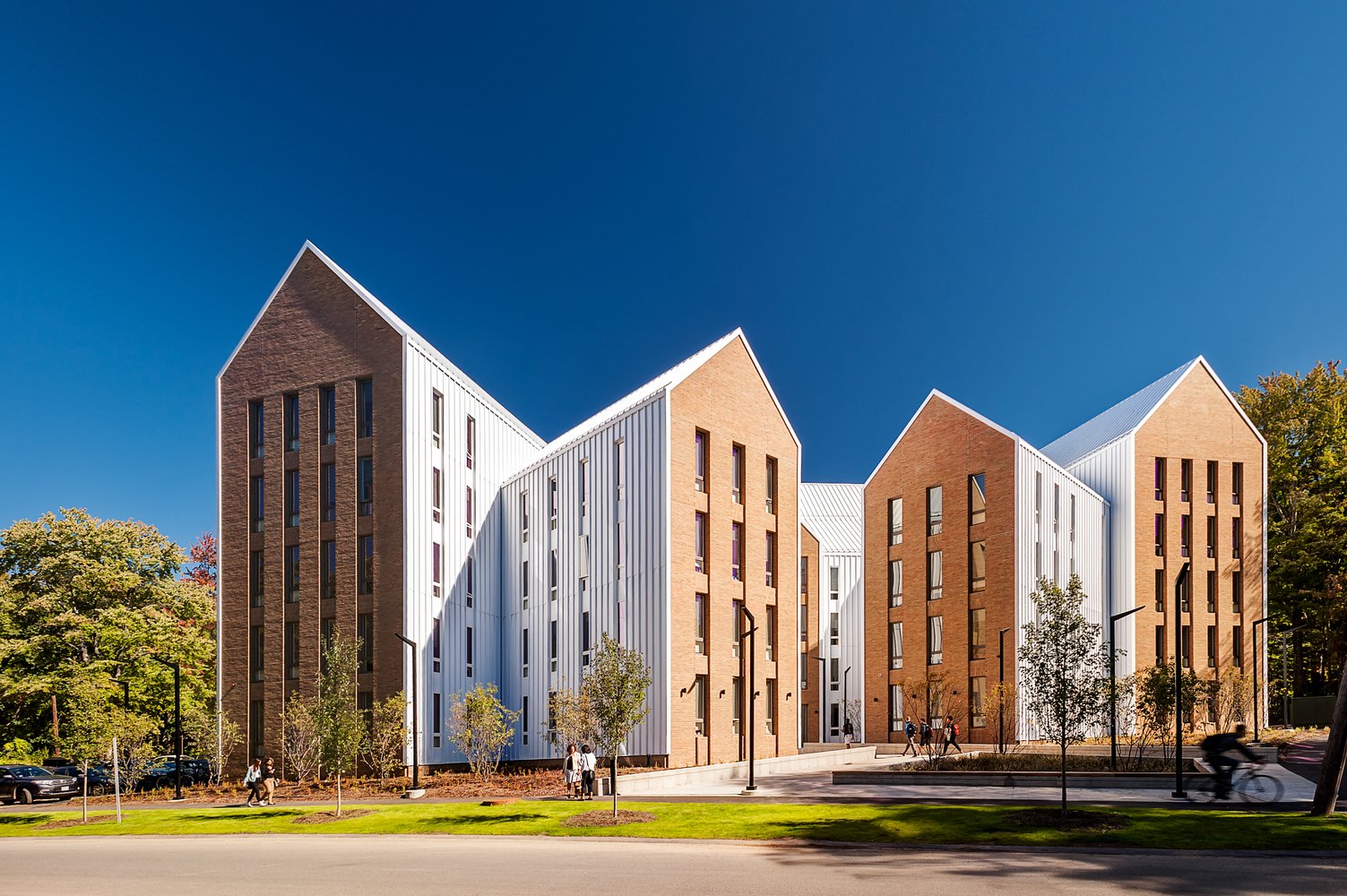 a new case in America